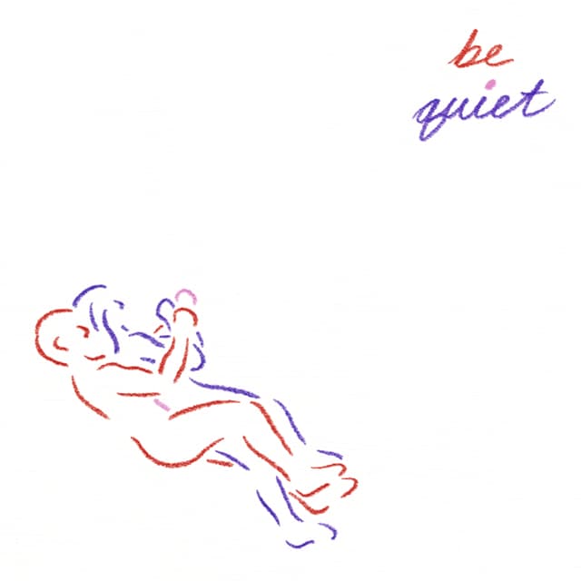 Be Quiet cover artwork