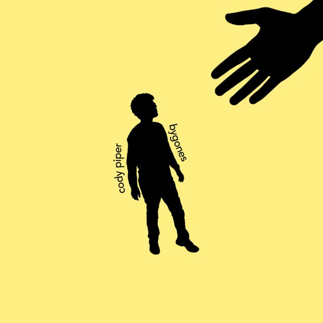 Bygones cover artwork