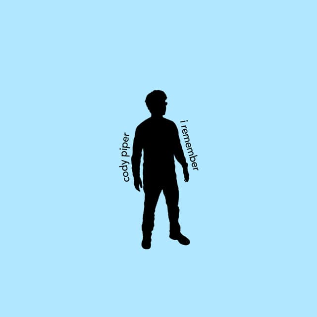 I Remember cover artwork