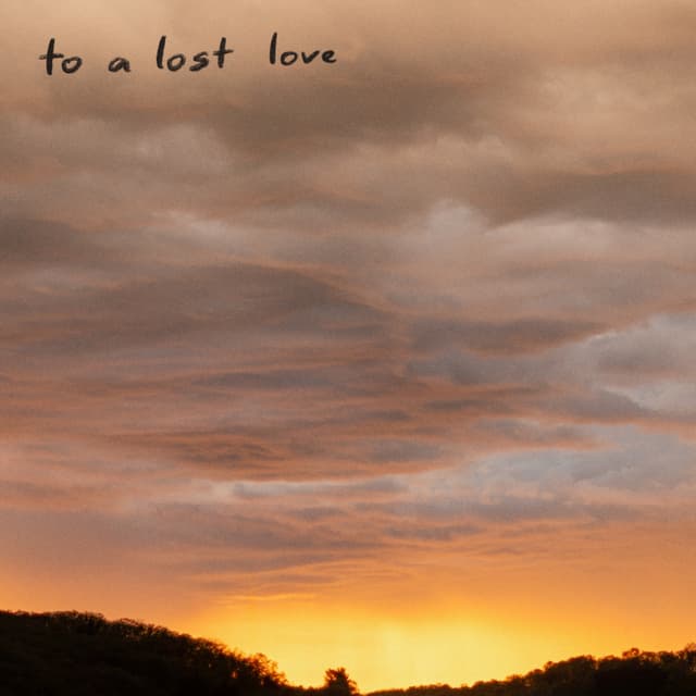 "Ode to a Lost Love" artwork